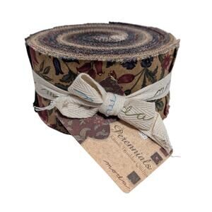 Perennials Jelly Roll by Kansas Trouble Quilters for Moda Fabrics